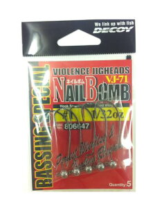 �J�c�C�`(KATSUICHI) Nail Bomb 1/32oz-#1 VJ-71
