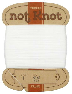FUJIX notKnot �m�b�g�m�b�g 40m�� ���� FK19613-403