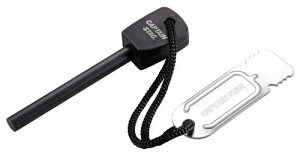 �L���v�e���X�^�b�O(CAPTAIN STAG) �t�@�C���[�X�^�[�^�[ �Αł��� �}�O�l�V�E�� UG-3257 �_�Ζ_:23×15×����100mm�A�v���[�g:23×70mm