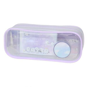 Q-LiA ペンケース クーリア 文房具セット クリアペンポーチ文具ギフトセット