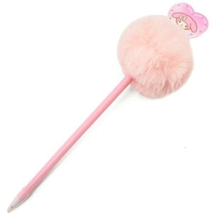 サンスター文具 サンリオキャラクター ボールペン マスコット付 Y2Kバレエコア マイメロディ S4657012