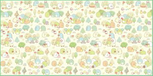 ATqm ݂R炵 W[V[g 2~3lp c90×180cm 