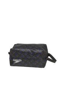 Speedo(�X�s�[�h) �v���[�t�o�b�O MJ Water Proof M ���m�O�����W���p���E�H�[�^�[�v���[�t�G�� SE22390 �u���b�N/�u���[