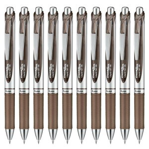 �؂�Ă� �{�[���y�� �Q���C���L �G�i�[�W�F�� �m�b�N�� 0.5mm �V���o�[�� BLN75Z-SP �Z�s�A 10�{
