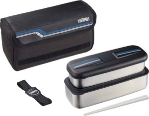 �T�[���X �ٓ��� �X�e�����X �t���b�V�������`�{�b�N�X 1100ml ���C���u���b�N DSD-1104W L-BK