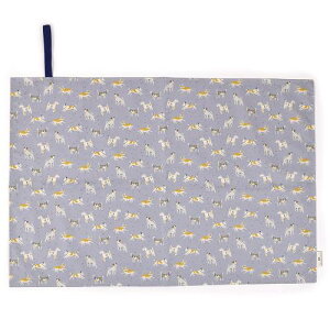 LAURA ASHLEY W[V[g j̎q ǂ 1lp RpNg ^  DOGS N4821900
