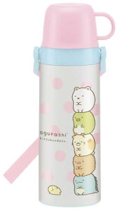 XP[^[(Skater) }O{g 2WAY Rbvt  XeX {g ݂R炵 600ml STGC6N
