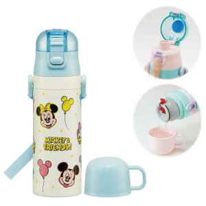 XP[^[(Skater) qp XeX  2way  470ml Rbv 430ml qɗDyʃ^Cv fBYj[ ~bL[&tY D ۉ ۗ waterbottle X|[c{gLbY q ǂ