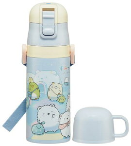 XP[^[(skater) qp XeX  2way  420ml Rbv 350ml qɗDyʃ^Cv ݂R炵 낭܂ӂ邳 ̎q ۉEۗ⏬eʃ^Cv waterbottle X|[c{g
