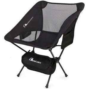 MOON LENCE �A�E�g�h�A �`�F�A �L�����v �֎q �܂肽���� �R���p�N�g ���y��907g �ω׏d150kg ���[�`�F�A ���[�o�b�O�t�� �n�C�L���O ���ނ� �o�R �u���b�N