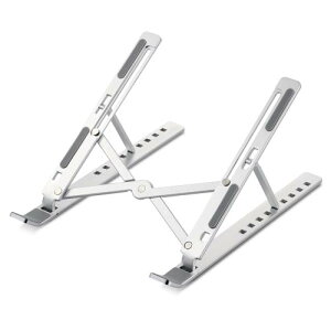 �G���R�� �܂肽���݃m�[�gPC�X�^���h �p�x9�i�K ~17.3�C���` �^�u���b�g12.9�C���`�܂� �V���o�[ PCAWLTSCASV