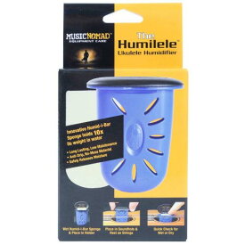 MUSIC NOMAD ウクレレ用 湿度調整ツール UKULELE HUMIDIFIER MN302【国内正規品】