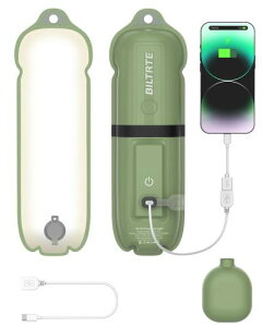 LED �����^�� �L�����v�����^�� �[�d�� LED�����^�� ���P�x �L�����v ���C�g �X�}�z�[�d�\ 2000mAh 4�_�����[�h IP66�h�� �܂��ݎ� �L�����v�p�i �݂艺�� �h�ЃO�b�Y �\���L�����v �A�E�g
