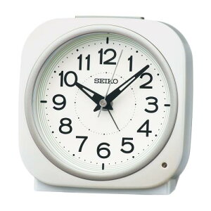 �Z�C�R�[�N���b�N(Seiko Clock) �ڊo�܂����v �u�����v �����_�� �A�i���O ��ł������� ���p�[�� 115×115×79mm KR519W