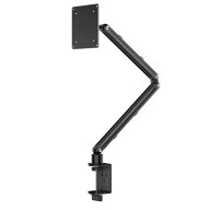 KUUVAN モバイルモニタースタンド アーム VESA対応 アルミ製 6関節 13‐21.4インチ対応 耐荷重1.8KG 広範…