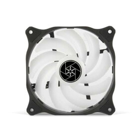 Silver Stone SilverStone ケースファン Air Blazerシリーズ アドレッサプルRGB 12cmファン SST-AB120R-ARGB