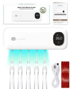 �y���Ȉ�t�ďC�z ���u���V���ۊ� ���u���V ���� uv UV���� ���� �Ǌ|�� ���u���V�z���_�[ ������� �I�[�g���ۋ@�\���� USB�[�d HandyBio (�z���C�g (���v�@�\�Ȃ�))