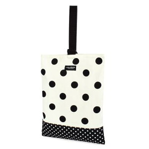 COLORFUL CANDY STYLE �V���[�Y�P�[�X(���o�[�V�u��) polka dot large(twill�Ewhite) �㗚������ �����O�b�Y ���w�Z���w���� �㗚���� N3155410
