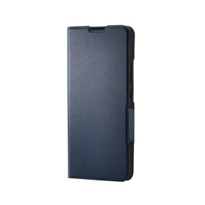 �G���R�� OPPO Reno13 A �P�[�X �J�o�[ �蒠�^ �\�t�g���U�[ TPU �ϏՌ� �Ռ��z�� �y�� ���^ �J�[�h���[�|�P�b�g �X�^���h�@�\ �V���v�� �l�C�r�[ PM-O251PLFUNV
