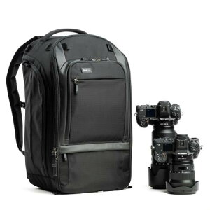 �y�������K�i�zthinkTANKphoto �V���N�^���N�t�H�g �E�H�[�J�[ �v�� 30L �J�����o�b�N�p�b�N �u���b�N 001529