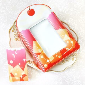 �W�[�g���K�[ �R���N�g�u�b�N �N���[���\�[�_ K-Pop �g���J���[ 32�� �t�H�g�J�[�h�z���_�[ PVC �؍��R���N�g�u�b�N �J�[�h�P�[�X ������ �O�b�Y ���b�h �i