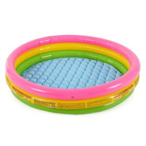 INTEX(�C���e�b�N�X) �v�[�� �T���Z�b�g�O���[�v�[�� 147×33cm 57422 ���{���K�i