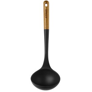�X�g�E�u(Staub) �u �V���R�� �X�[�v���[�h�� �v �X�p�`���� ������ �y���{���K�̔��i�z Ustensiles Soup ladle 40503-104