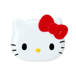 �T�����I(SANRIO) �~���[�t���R���p�N�g�w�A�u���V�iI Love Hello Kitty�j �n���[�L�e�B ���b�h 365122