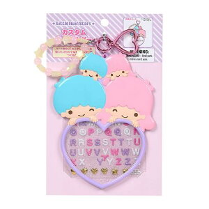 �T�����I(SANRIO) �J�X�^���L�[�z���_�[�i�L�����N�^�[��ܑ�4�e �A�C���u�~�[�V���[�Y Part2�j ���g���c�C���X�^�[�Y �L�L ���� ABS�����EAS�����EPVC�E�� �Ώ۔N��3�ˈȏ� 619868