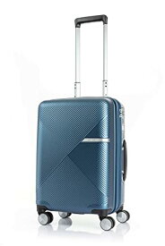 サムソナイト スーツケース キャリーケース キャリーケース ヴォラント VOLANT スピナー55/20 エキスパンダブル 機内持ち込み Sサイズ 36/44 L 55cm 2.9kg マットネイビー