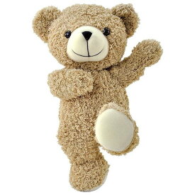 ラッピーベア ココアブラウン L ぬいぐるみ プレゼント