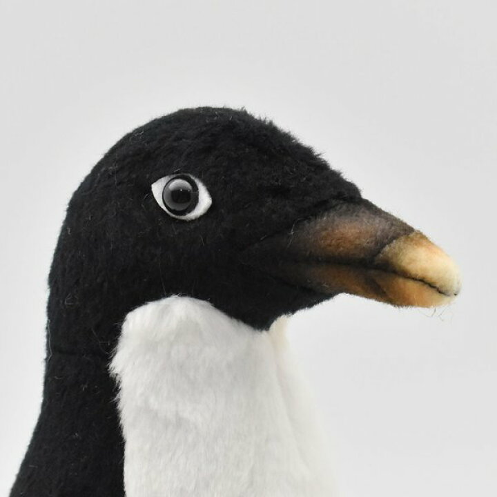 楽天市場 リアル動物ぬいぐるみ Hansa ハンサ アデリーペンギン 7095 かわいい サプライズ 動物 置物 おすすめ プレゼント プチギフト 誕生日 お祝い クリスマス 父の日 バレンタインデー ホワイトデー 母の日 敬老の日 ニックナック