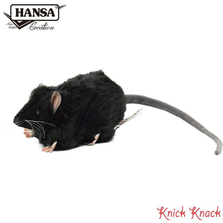 楽天市場 リアル動物ぬいぐるみ Hansa ハンサ クロネズミ 5578 鼠 かわいい サプライズ 動物 置物 おすすめ プレゼント プチギフト 誕生日 お祝い クリスマス 父の日 バレンタインデー ホワイトデー 母の日 敬老の日 ニックナック 楽天市場 リアル動物ぬいぐるみ Hansa ハンサ クロネズミ 5578 鼠 かわいい サプライズ 動物 置物 おすすめ プレゼント プチギフト 誕生日 お祝い クリスマス 父の日 バレンタインデー ホワイトデー 母の日 敬老の日 ニックナック