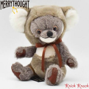 【送料無料】 テディベア メリーソート パンキーベイビーコアラ No.21 限定150体 2022 JP8KLA ぬいぐるみ ブランド イギリス オブジェ インテリア 置物