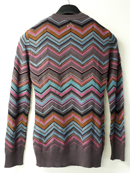 楽天市場】NEW タグ付き新品未使用品 ミッソーニ【MISSONI  