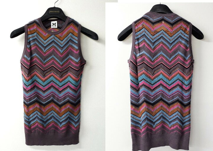 楽天市場】NEW タグ付き新品未使用品 ミッソーニ【MISSONI 