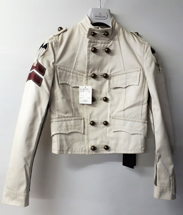 楽天市場】【DsQuared2】ブルゾン(訳あり商品)『ディースクエアード  