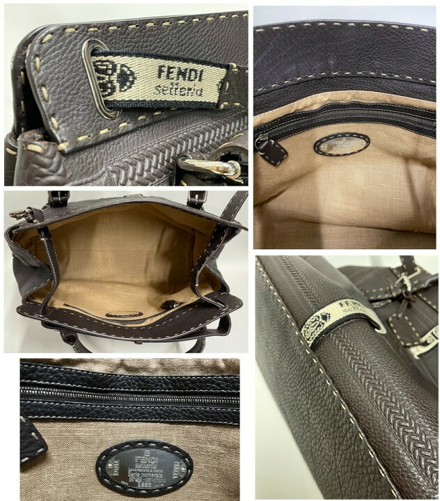 楽天市場】ランク A フェンディ【FENDI】Fendi Celeriaria Fori  