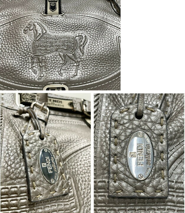 楽天市場】ランク B フェンディ【FENDI】 Celeriaria Fori Imperiali 