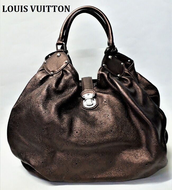 楽天市場】A(美品)ルイヴィトン【Louis Vuitton】 マヒナL ショルダー 