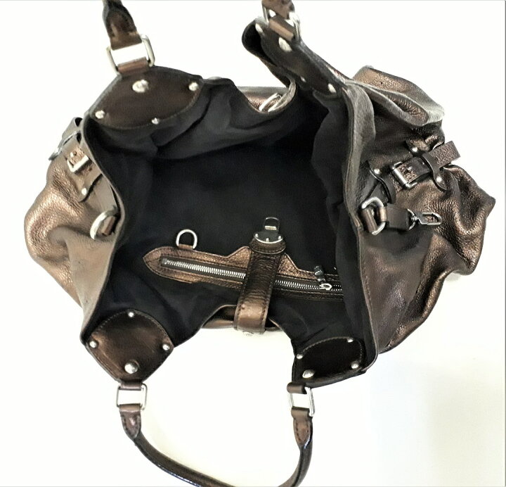 楽天市場】A(美品)ルイヴィトン【Louis Vuitton】 マヒナL ショルダー 