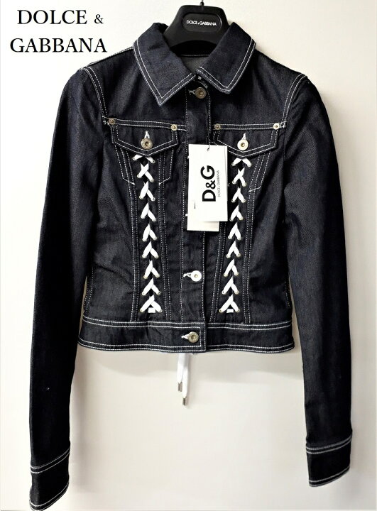 楽天市場】NEW タグ付き新品 ドルチェ ＆ガッバーナ【D＆G】デニム 