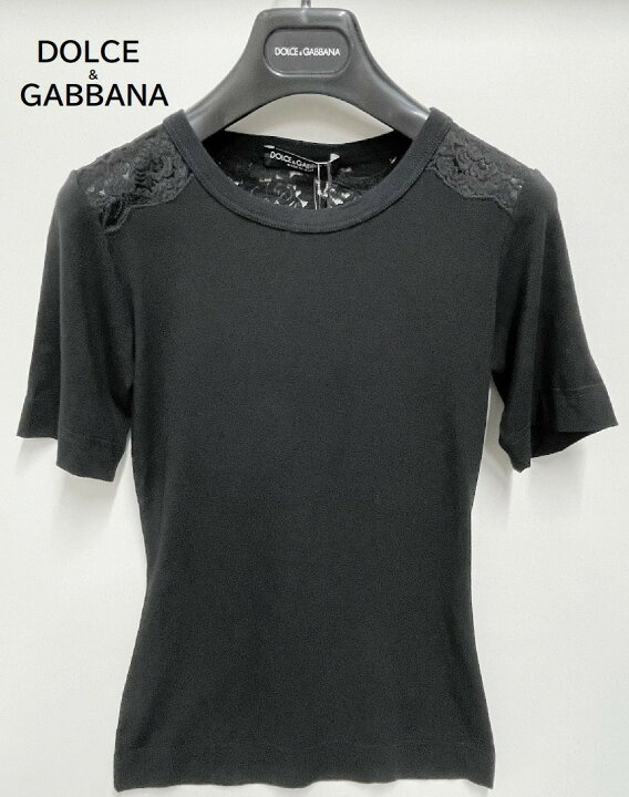 楽天市場】NEW タグ付き新品 ドルチェ＆ガッバーナ【DOLCE＆GABBANA】S 