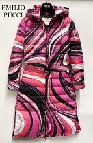 楽天市場】エミリオプッチ ダウンの通販 