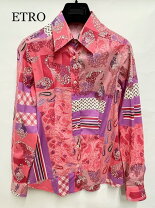 楽天市場】ペイズリー エトロ シャツの通販 