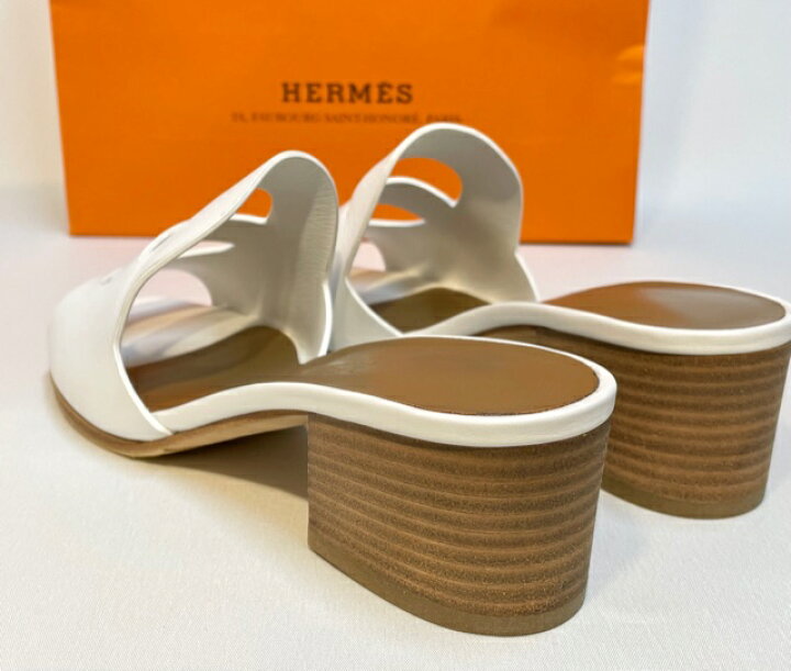 楽天市場】S 未使用品 エルメス HERMES Mona モナ「Chained