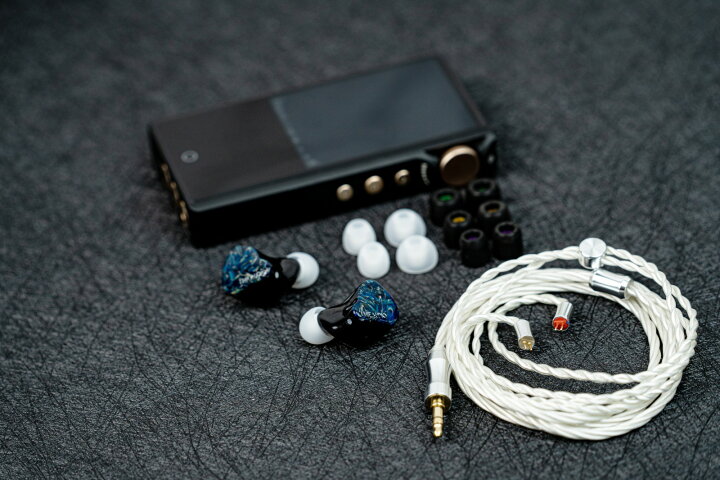 楽天市場】THIEAUDIO Hype 2 ハイブリッド型イヤホン 2BA+2DD 