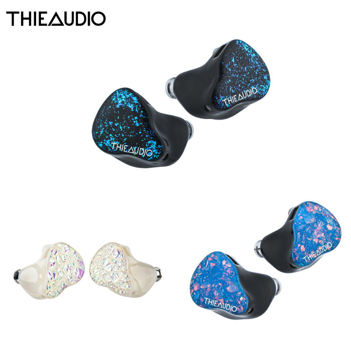 楽天市場】THIEAUDIO HYPE 4 セーオーディオ ハイブリッド型イヤホン 
