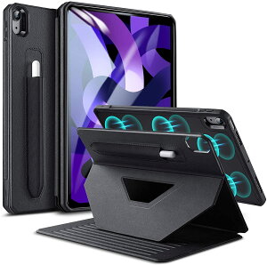 y[֑zESR iPad Air 11C` M3/M2 (2025/2024)AiPad Air 5/4(2022/2020) P[Xی O\}OlbgJo[ cu/uX^h ڐɋ߂ 8̃X^hp