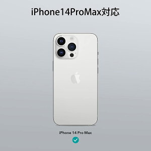 y[֑zESR iPhone 14/13/14 Pro/14 Plus/14 Pro Max P[X MagSafeΉ CX[d HaloLock nCubhCP[X ϏՌ ČRMILKi̕ی ɋw NA  